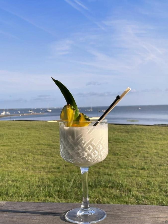 Au Coeur Du Bassin D'Arcachon,Tres Bel Appartement Avec Terrasse Audenge Exterior photo